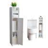 Organizador de baño mueble multiuso