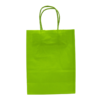 Bolsa de Papel Kraft Colores Pack 12 Unidades - Verde