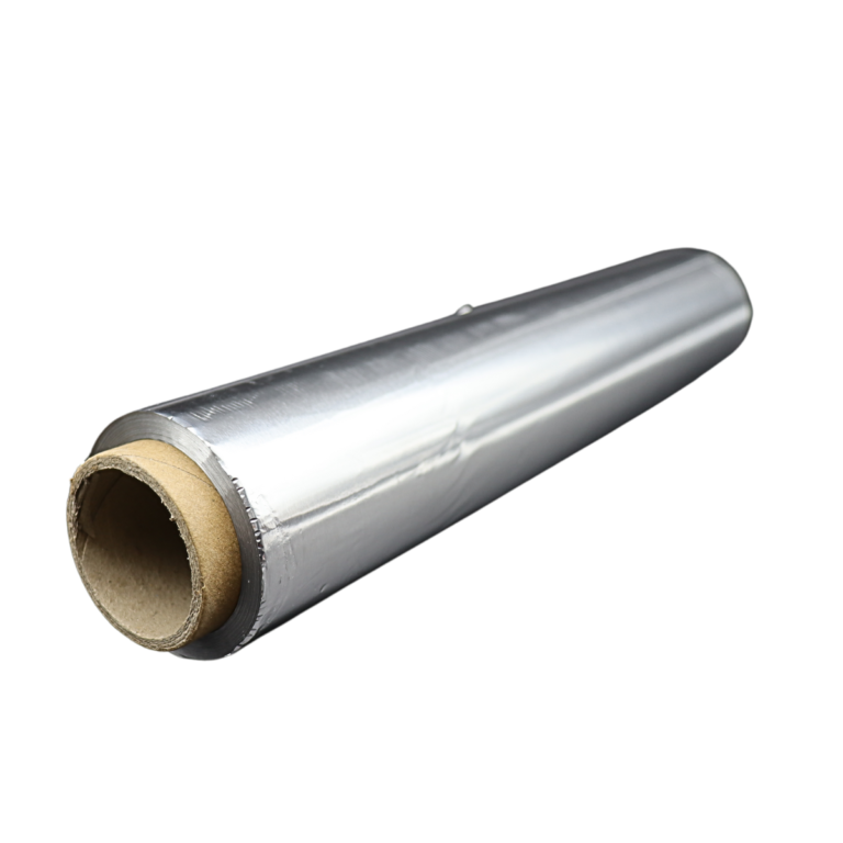 Rollo de Papel Aluminio para Cocina 100 Metros - Alba Hogar
