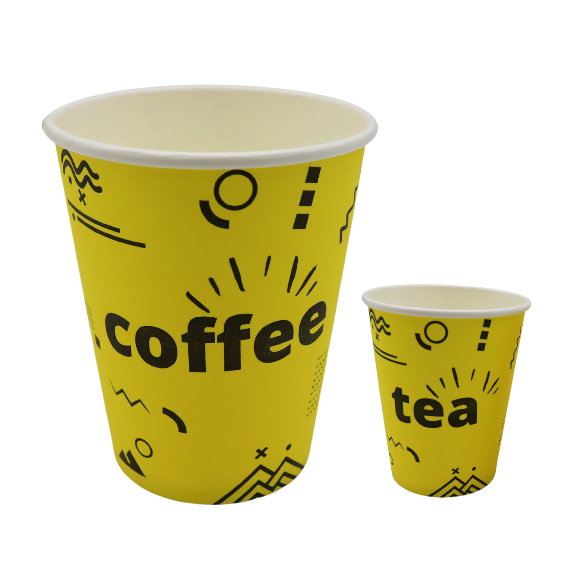 Vaso Para Cafe Polipapel