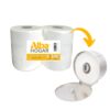 Papel Higienico Industrial Alba Hogar