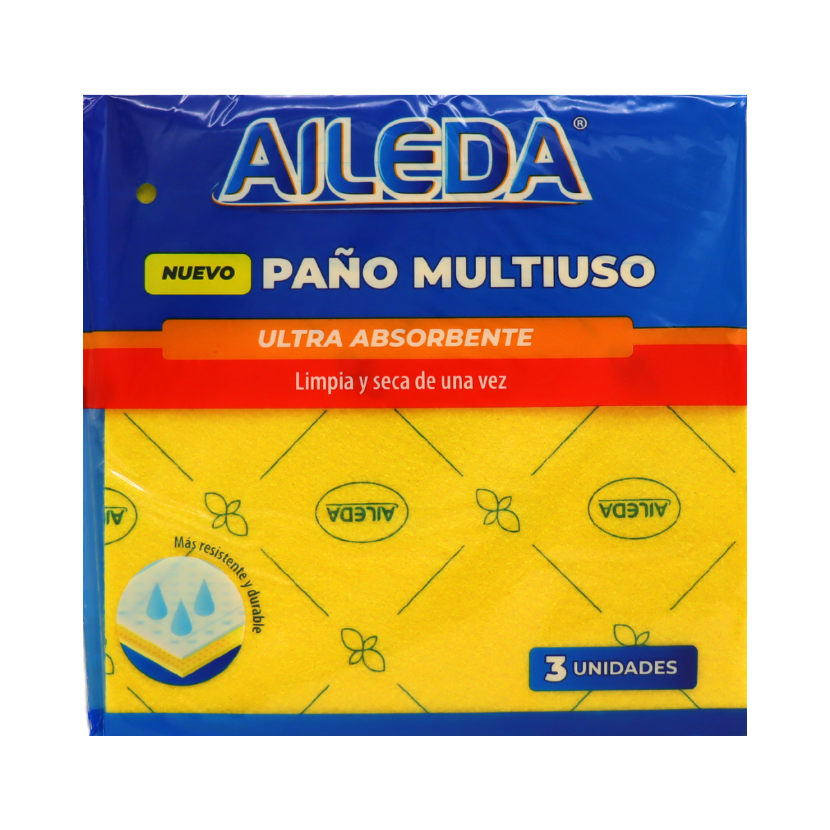 Paños De Limpieza Aileda Para Cocina