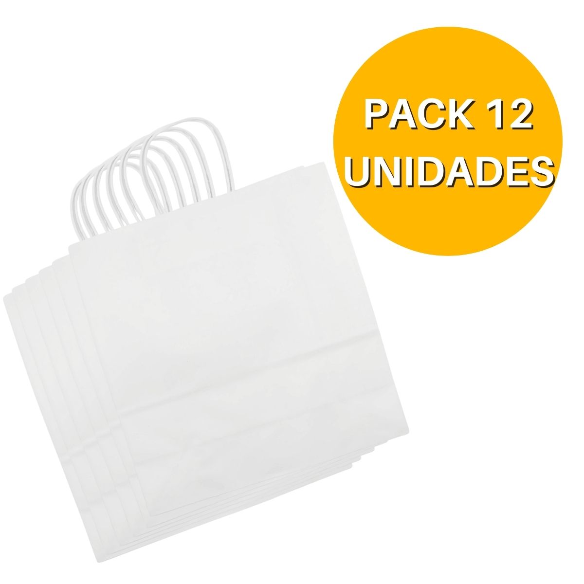 Bolsas de Papel Kraft Biodegradables