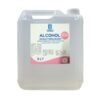 Alcohol Desnaturalizado al 70% Antibacterial 5 Litros