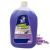 Limpia Pisos 5 Litros Desinfectante Aroma Lavanda