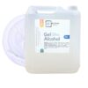 Alcohol Gel Higienizante al 70% Para Manos 5 Litros