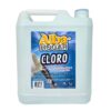 Cloro Líquido 5 Litros Alba Hogar