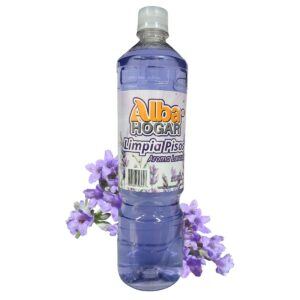 Limpiador de pisos lavanda 900 ml Alba Hogar
