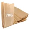 Bolsa de Papel Kraft 7K saco T700