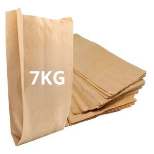Bolsa de Papel Kraft 7K saco T700