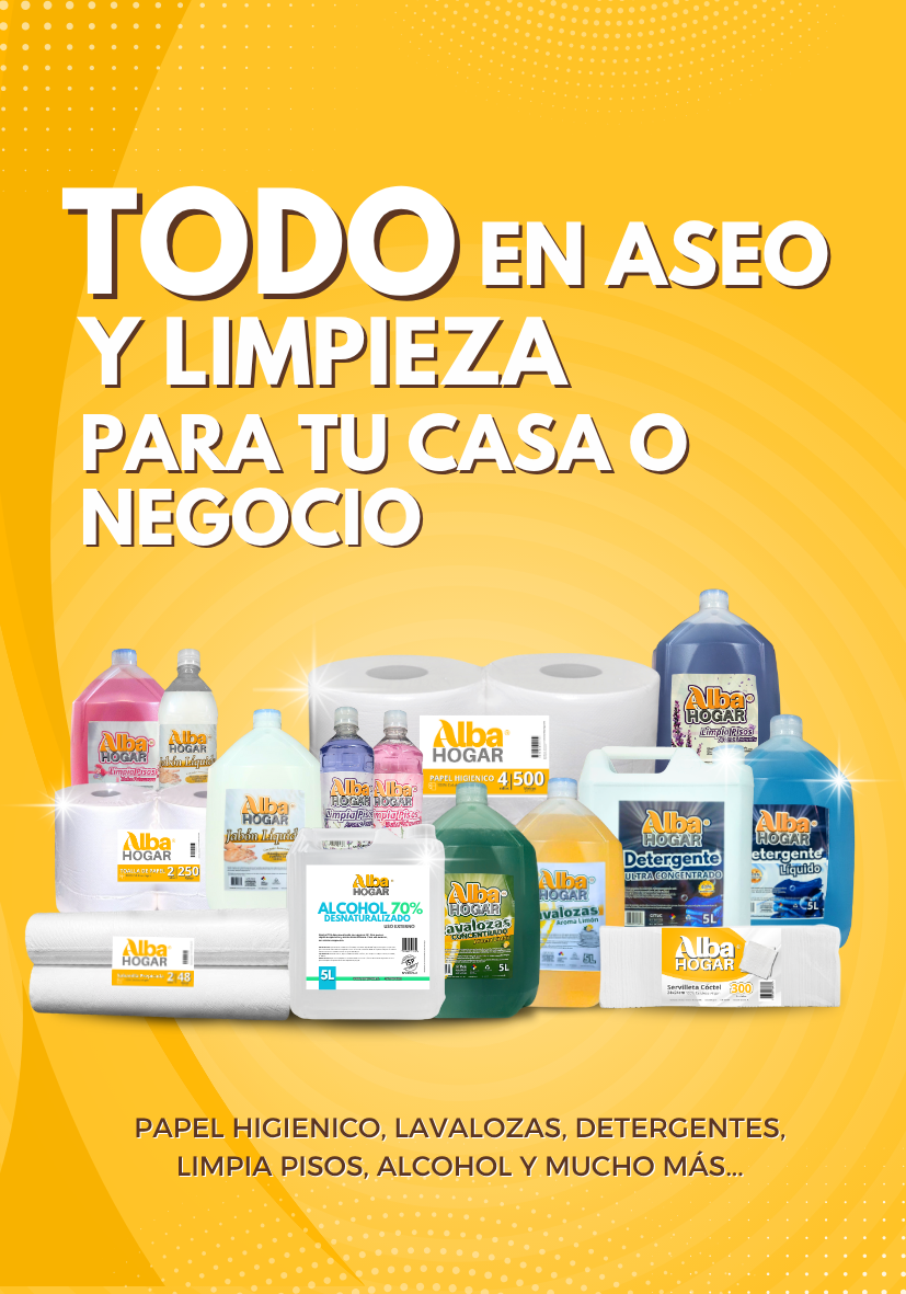 Productos ALBA HOGAR