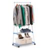 Perchero Colgador de ropa Organizador 152x68x43.9cm