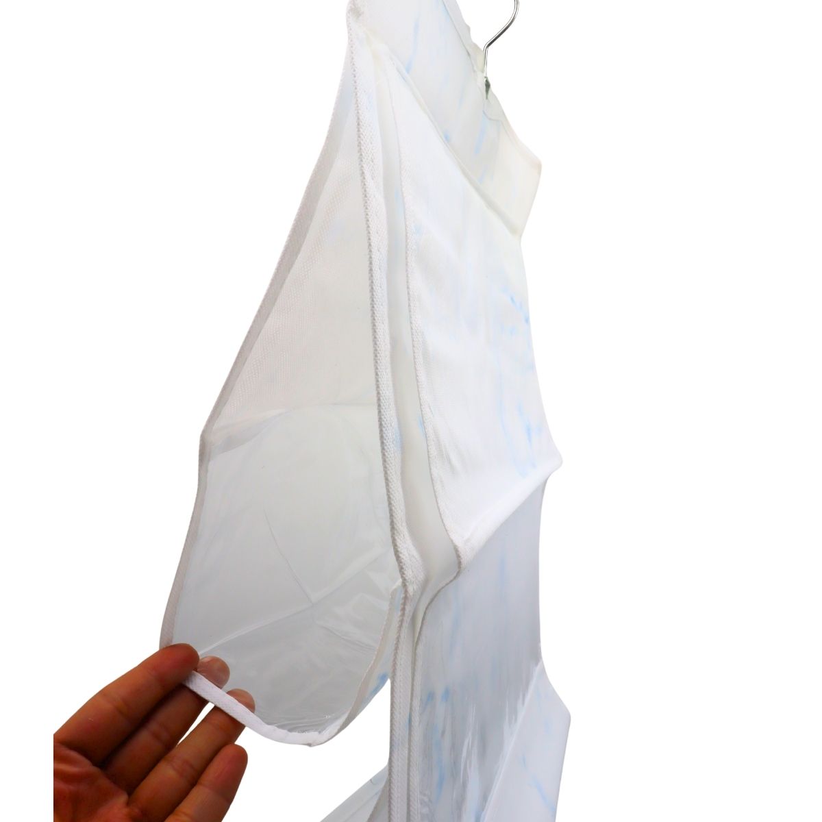 Organizador De Bolsos 5 Bolsillos 90 x 40