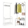 Perchero De Ropa Organizador Colgante Zapatero