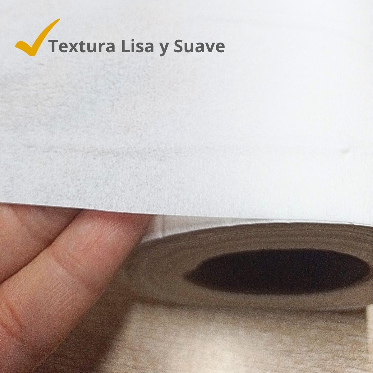 Textura Lisa y suave